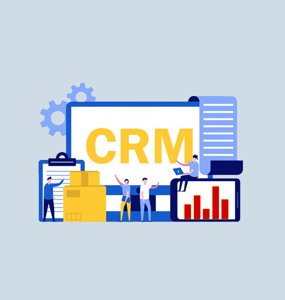 iSaapa Core – CRM